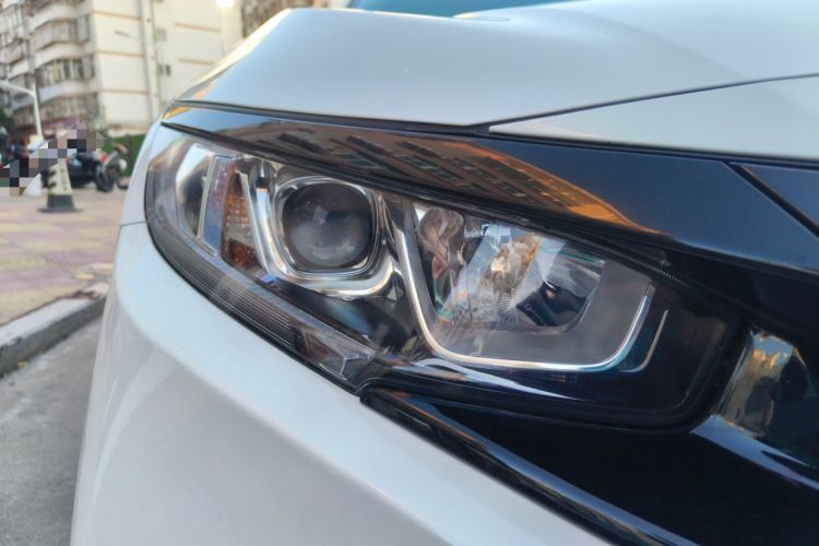 Used Honda Civic 2019 220TURBO CVT Dynamic Edition China VI