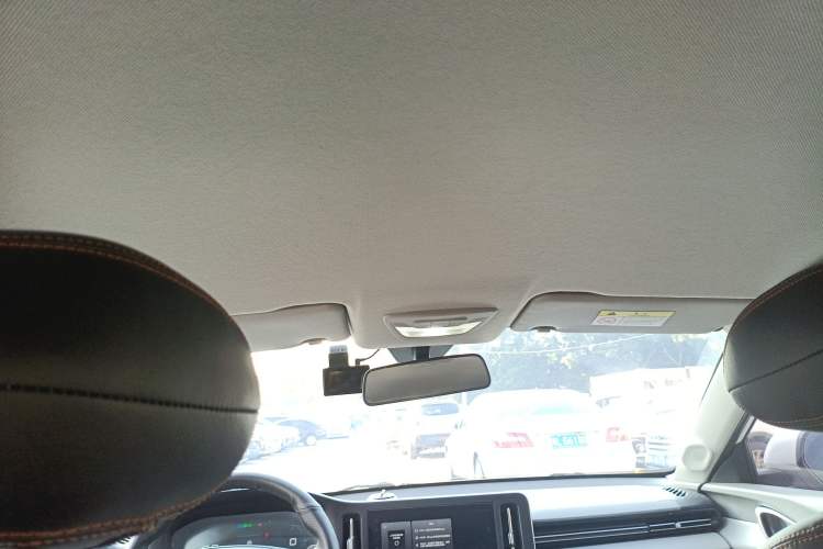 Used Baojun RC-5 2020 1.5L CVT Smart Elite Edition