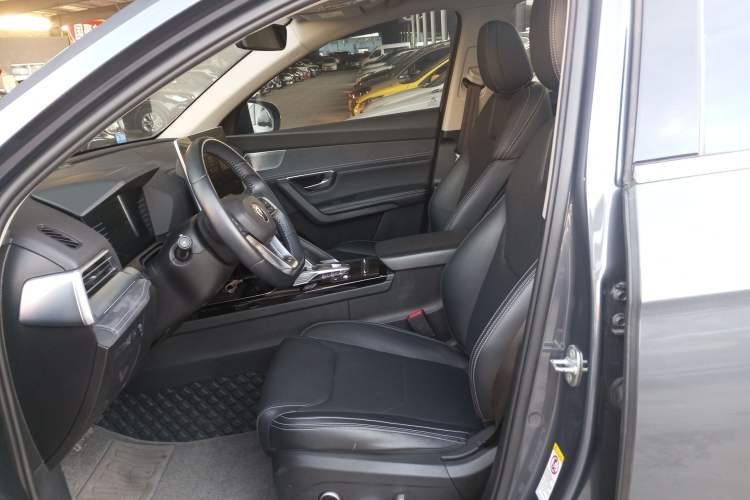 Used BYD Song Pro New Energy 2019 DM 1.5T Four-Wheel Drive Performance Edition Flagship Model