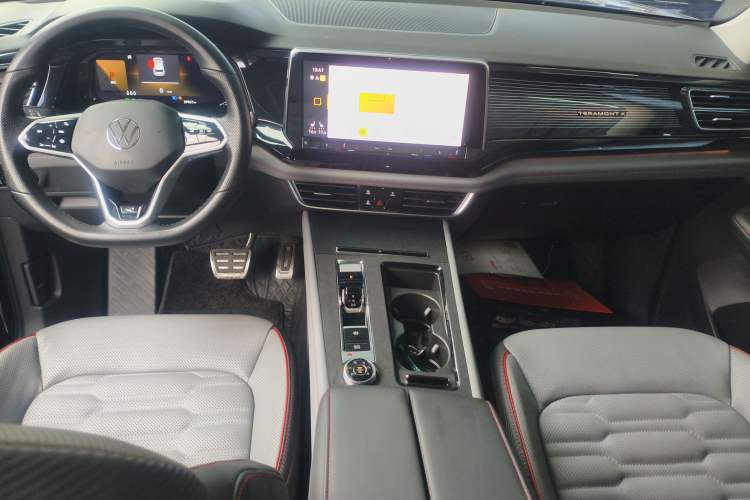 Used Volkswagen Teramont X 2022 380TSI Four-Wheel Drive Prestige Luxury Edition