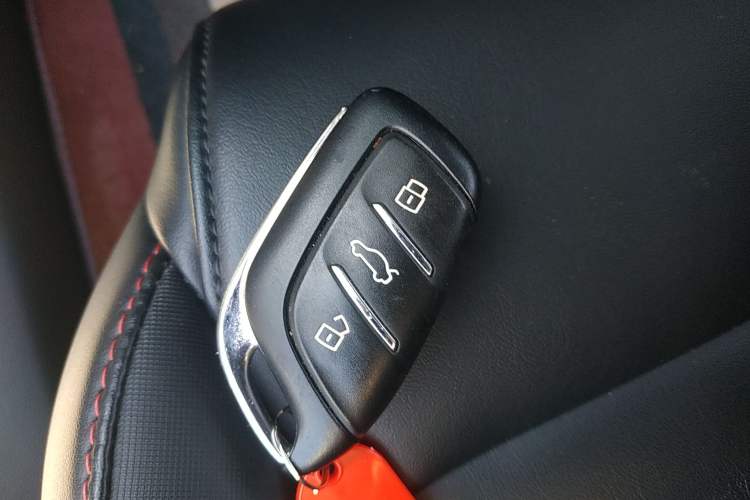 Used MG 5 2021 300TGI DCT Elegant Luxury Edition
