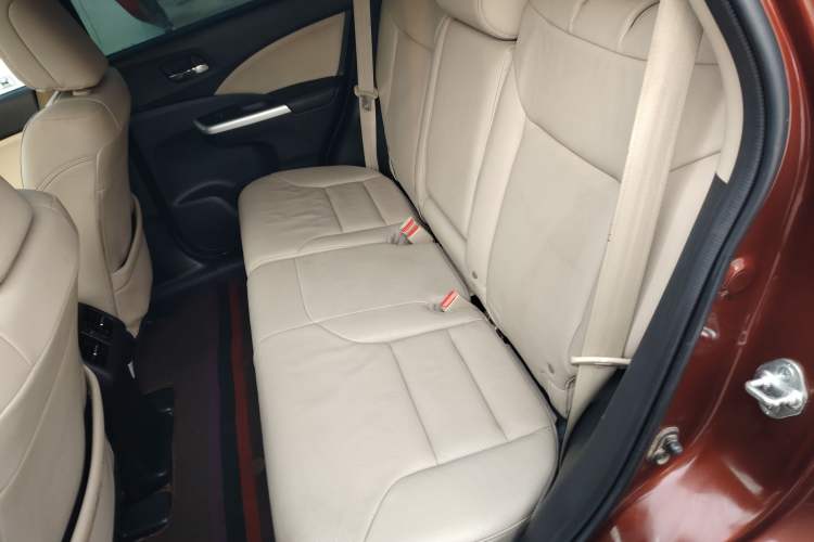 Used Honda CR-V 2015 2.4L four-wheel drive luxury version