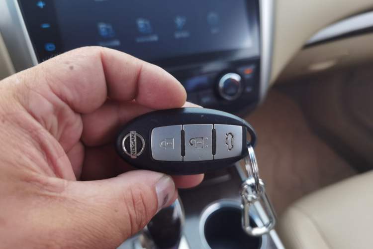 Used Nissan Teana 2013 2.0L XL Comfort Edition
