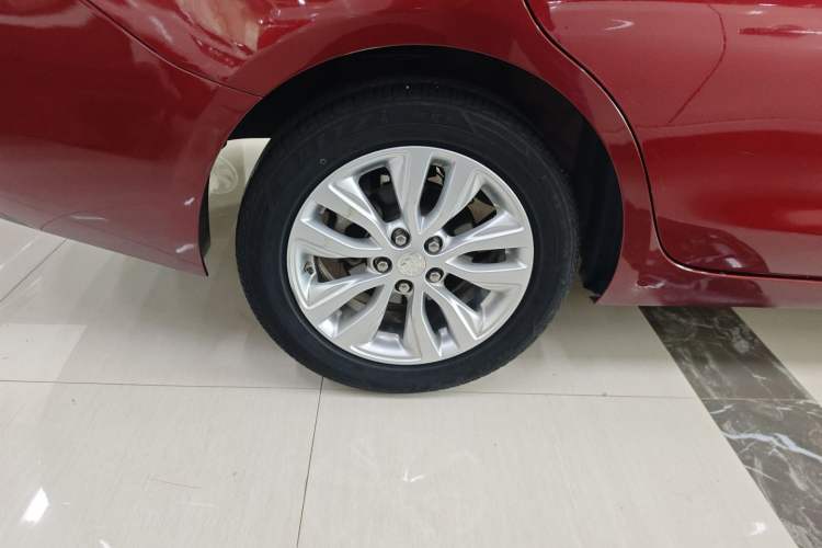 Used Buick GT 2021 Revised Version Flagship 1.5L Automatic Elite Edition
