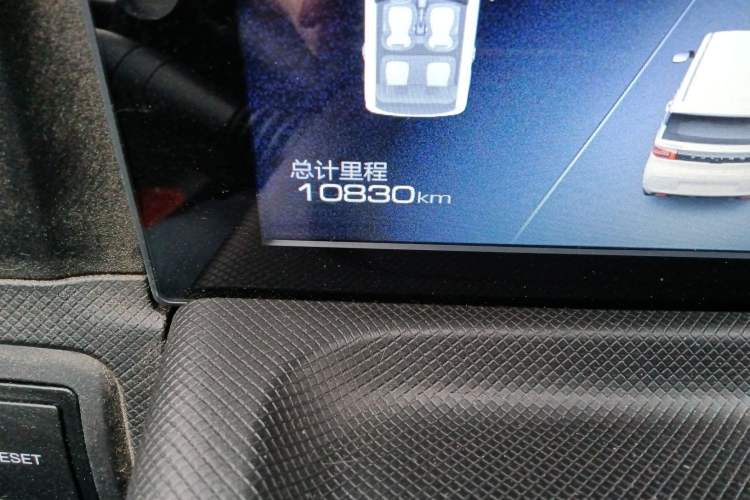 Used Wuling Hongguang MINIEV 2020 Zizai Version Lithium-NMC
