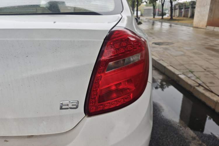 Used Chery E3 2013 1.5L Manual Fashion Model

