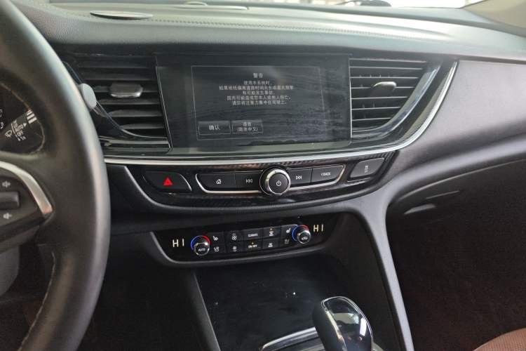 Used Buick Regal 2017 20T Prestige Model