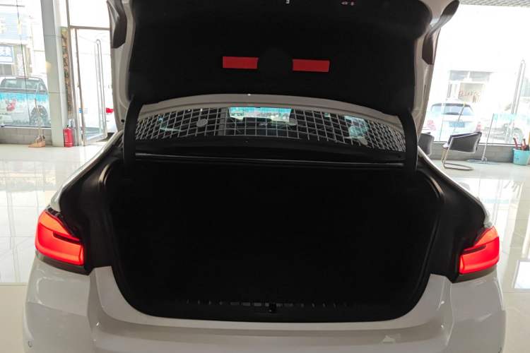 Used BMW 5 Series 2021 530Li Luxury Edition M Sport Package
