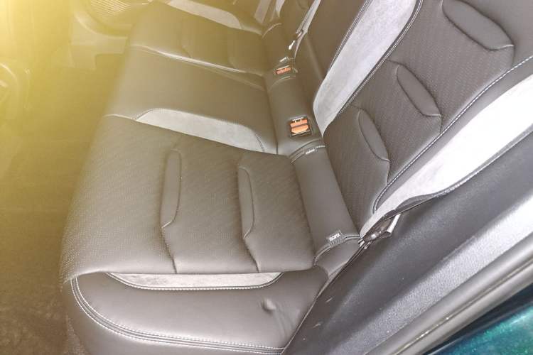 Used Geely Auto Preface 2023 2.0TD "Only This Verdant Green" Edition
