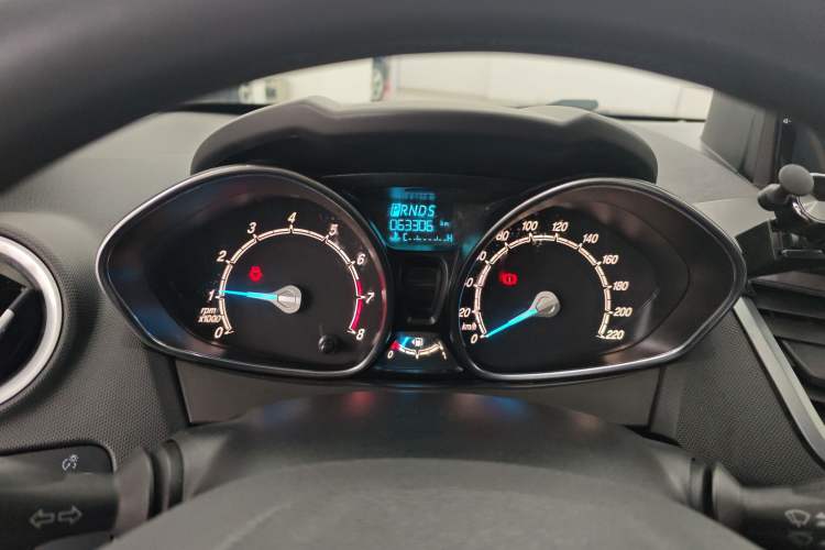 Used Ford Fiesta 2013 Hatchback 1.5L Automatic Prestige Model