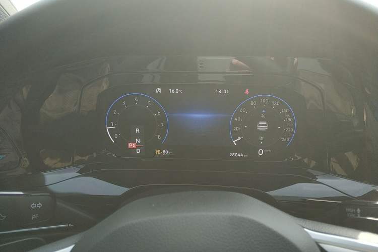 Used Volkswagen Golf 2021 280TSI DSG R-Line