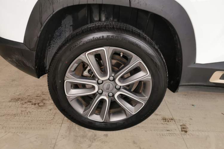 Used Geely Auto icon 2020 1.5TD i6 BSG
