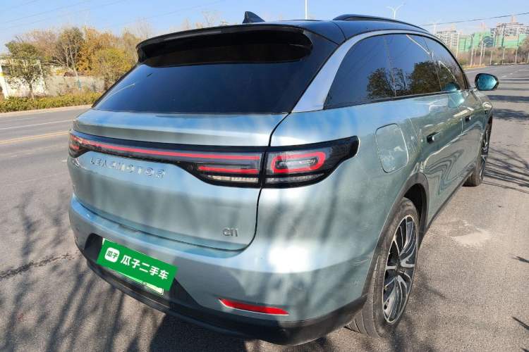 Used Leapmotor C11 2021 Deluxe Edition
