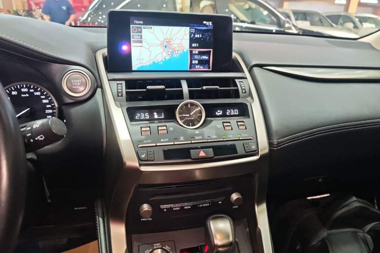 Used Lexus NX 2017 300 All-Wheel Drive Fēngshàng Edition