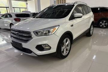 Used Ford Kuga 2018 EcoBoost 180 Two-Wheel-Drive Platinum Edition