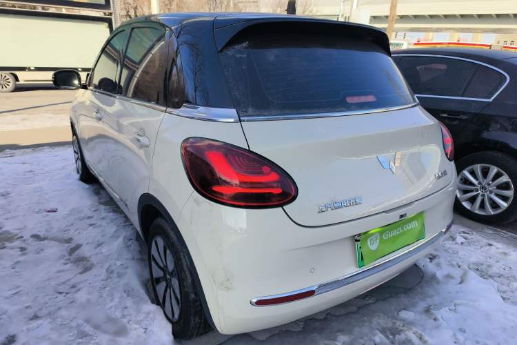 Used Wuling Bingo 2025 333 km Lingxi Deluxe Edition