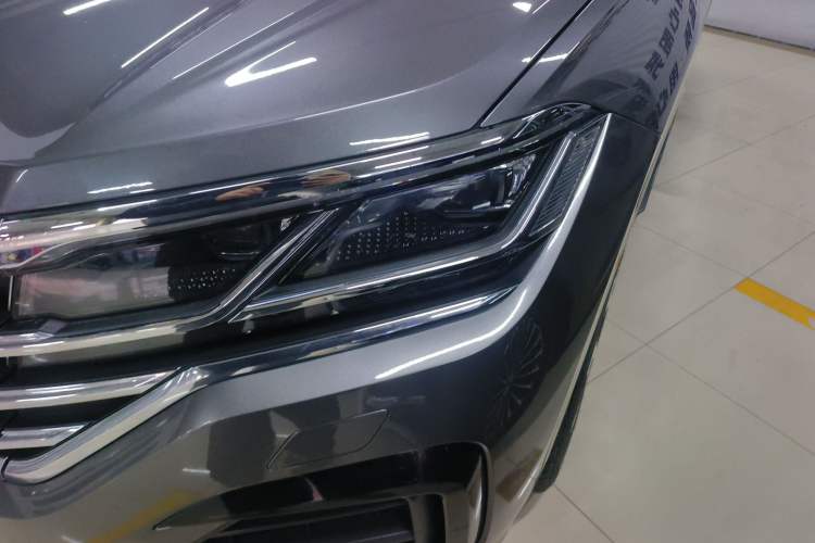 Used Volkswagen Touareg 2019 3.0 TSI Advanced Version China V Standard