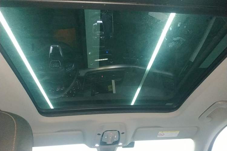 Used Audi Q5L 2018 40 TFSI Prestige Fashion Edition China VI