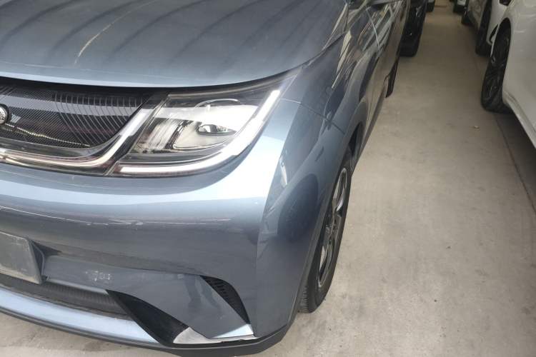 Used BYD Dolphin 2024 Honor Edition 420km Freedom Version