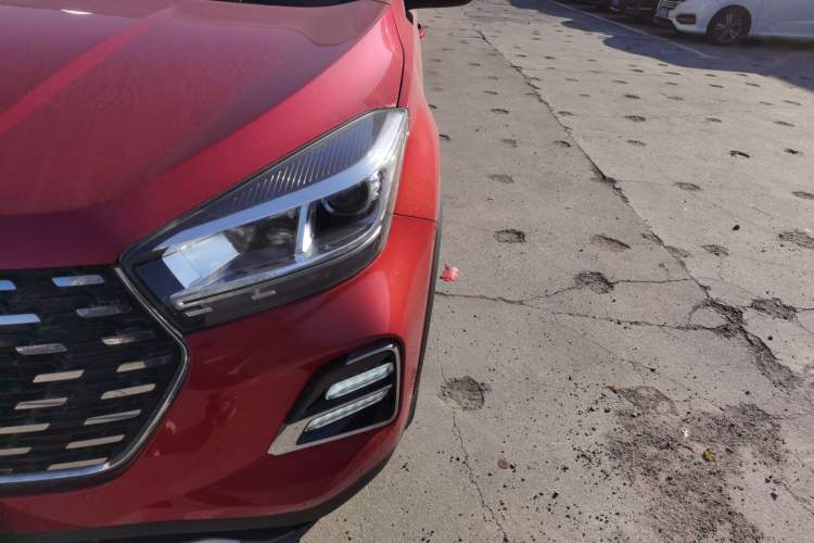Used Chery Tiggo 5x 2020 1.5L CVT Fashion Edition
