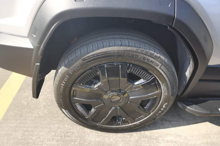 Used  03 2024 501km Four-wheel Drive Long-Range Advanced Version