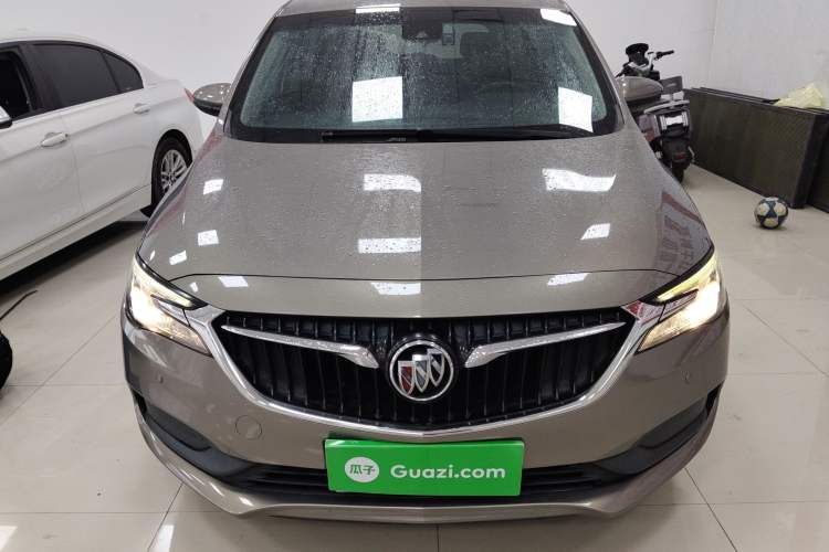 Used Buick GL6 2018 18T 6-Seater Luxury Model