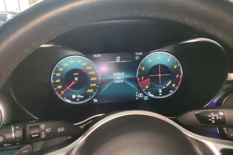 Used Mercedes-Benz GLC 2022 Facelift GLC 260 L 4MATIC Luxury Edition