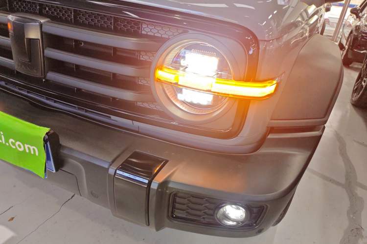 Used Tank 300 2024 2.0T Conqueror
