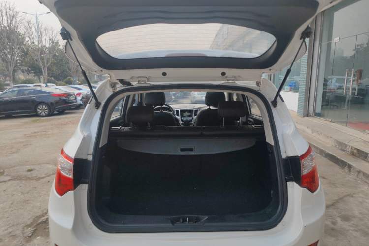 Used Changan CS35 2016 1.6L Manual Luxury Model China IV Standard
