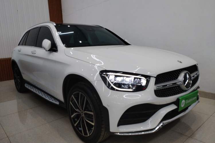 Used Mercedes-Benz GLC 2021 GLC 300 L 4MATIC Dynamic Model