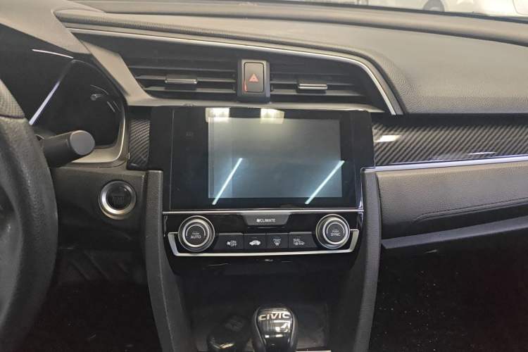 Used Honda Civic 2016 220TURBO CVT Luxury Edition
