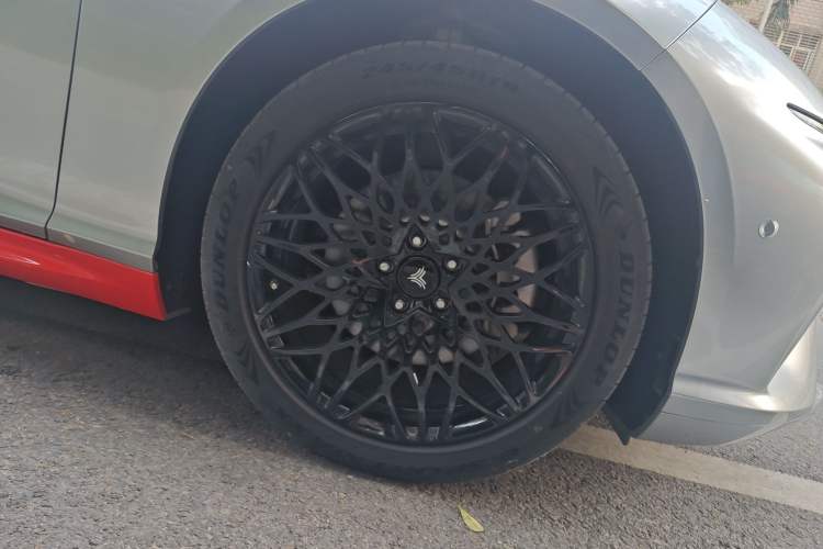 Used NETA S 2022 Pure Electric 715 km Range Rear-Wheel Drive Mid-Range Version