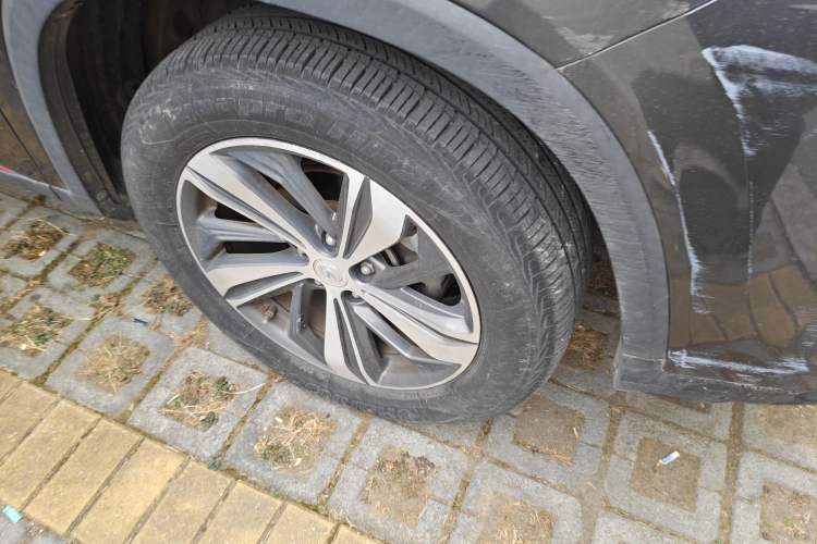 Used Changan CS75 PLUS 2020 1.5T Automatic Luxury Version