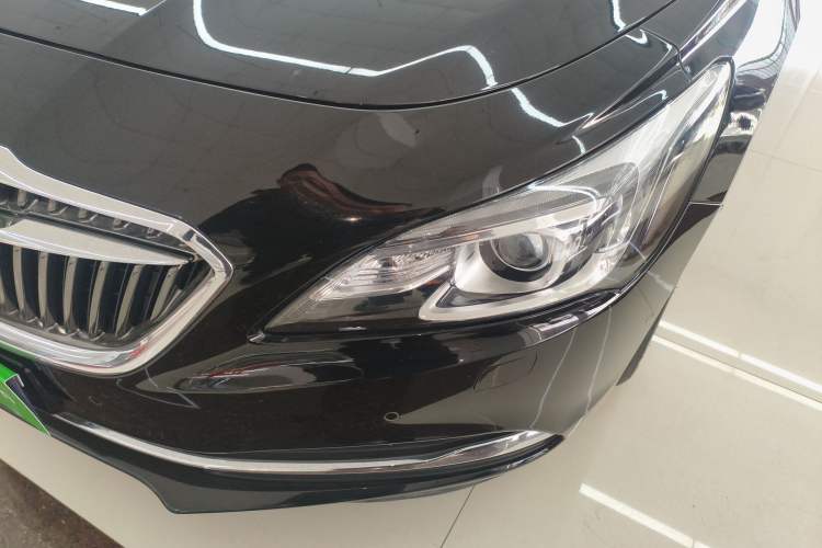 Used Buick LaCrosse 2016 Revised Version 28T Elite Edition
