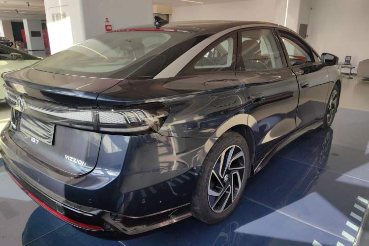 Used Volkswagen ID.7 VIZZION 2024 PRO Model
