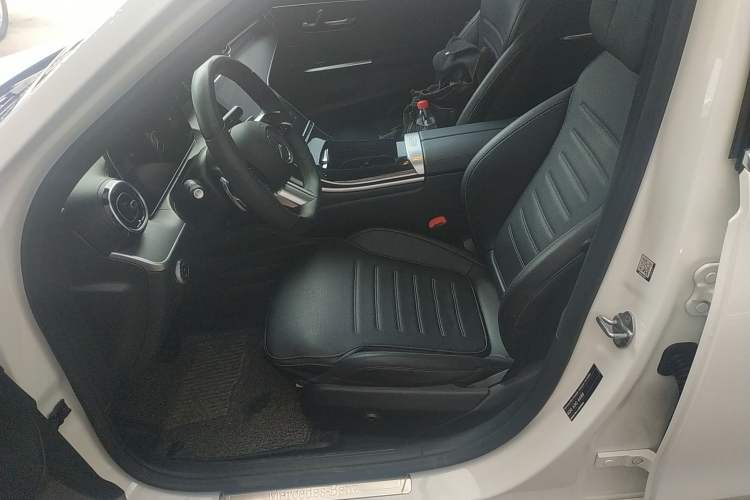 Used Mercedes-Benz C-Class 2022 C 200 L Sport Edition
