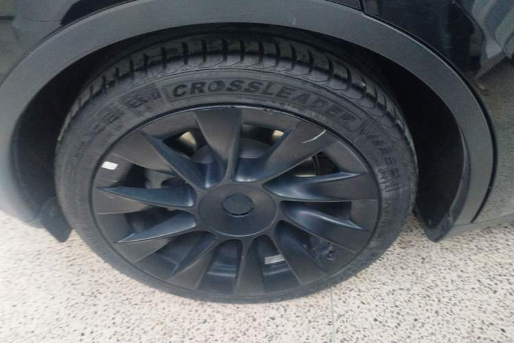 Used Tesla Model Y 2021 Standard Range Rear-Wheel Drive Version