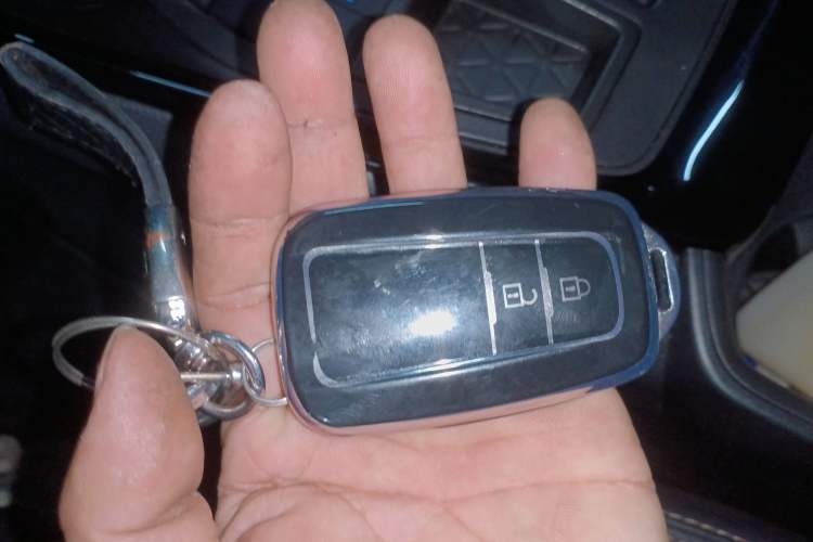 Used Toyota Wildlander 2022 2.0L CVT Two-Wheel Drive Knight Edition
