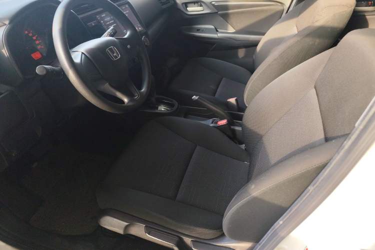 Used Honda Fit 2018 1.5L CVT Comfort Version
