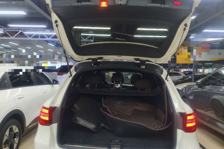 Used Mercedes-Benz GLC 2018 Facelifted GLC 260 4MATIC Dynamic Edition