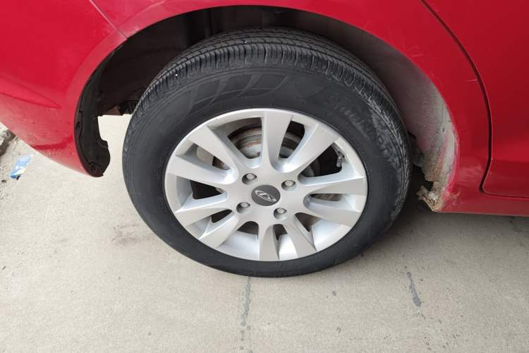 Used Chery Fengyun 2 2016 1.5L Manual Value Edition