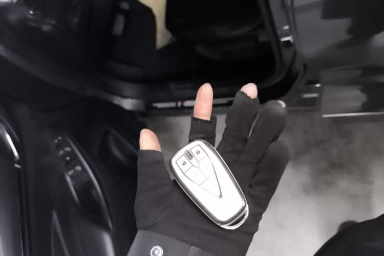 Used Oshan X5 2021 1.5T DCT Prestige Edition
