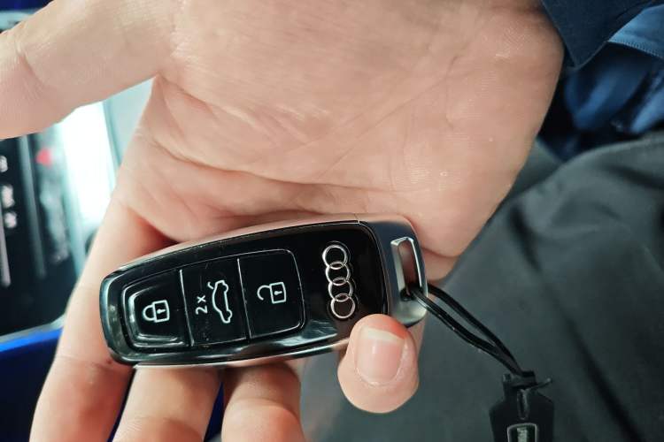 Used Audi A6L 2023 Revised 45 TFSI Prestige Dynamic Edition
