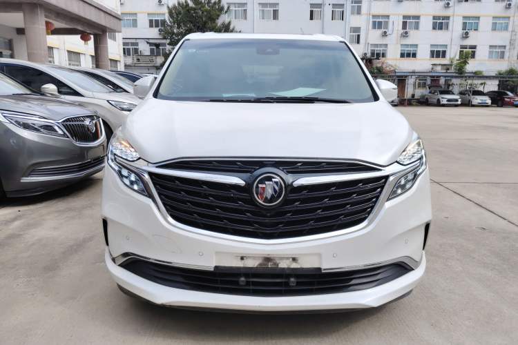 Used Buick GL8 2021 ES Land Cruiser 653T Flagship Model
