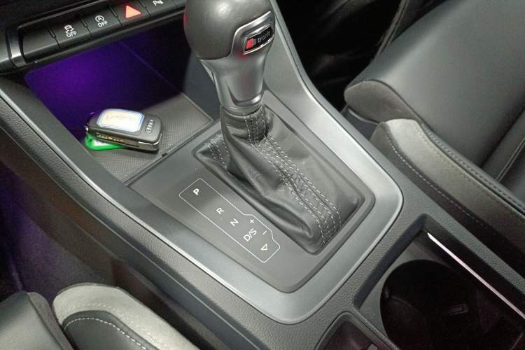 Used Audi Q3 2024 35 TFSI Fashion Dynamic Edition