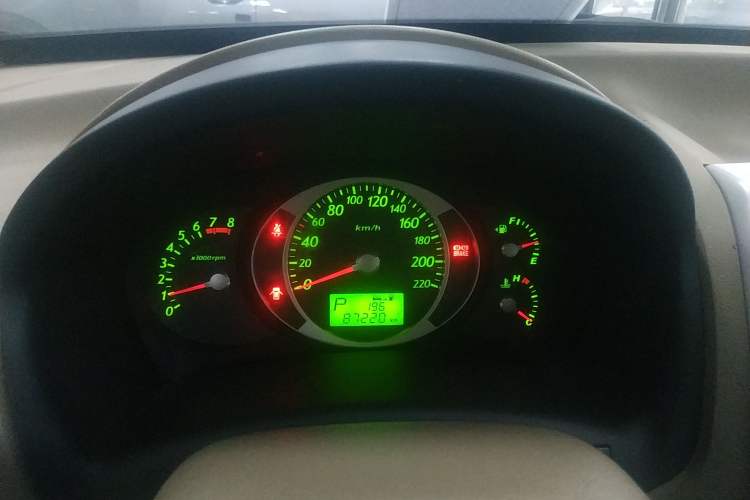 Used Hyundai Tucson 2013 2.0L Automatic Two-Wheel Drive Comfort Version
