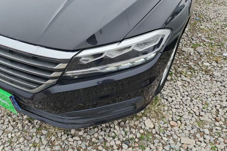 Used Volkswagen Lavida 2021 1.5L Automatic Fashion Edition
