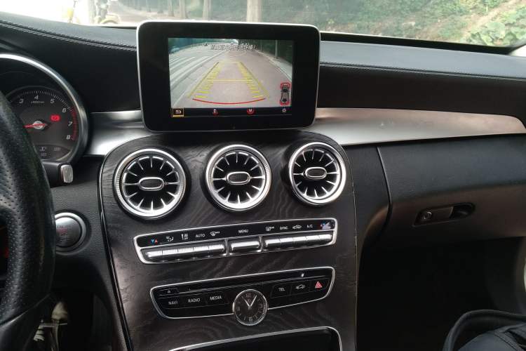 Used Mercedes-Benz C-Class 2017 Restyled C 180 L Fashion Edition Sport Version