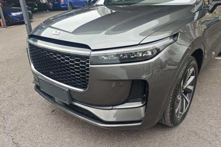 Used Li Auto ONE 2021 Extended-Range 6-Seater Version