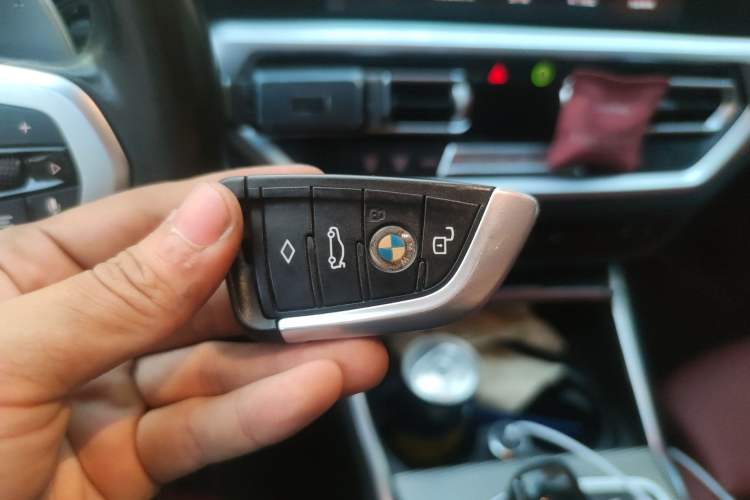 Used BMW 3 Series 2021 325Li M Sport Shadowline Package
